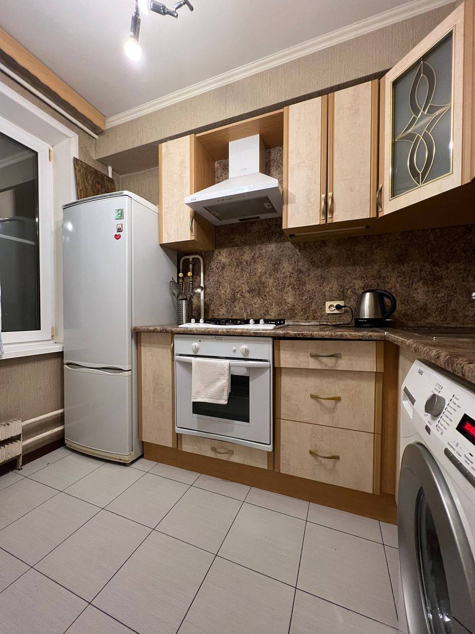1-комнатная квартира, 32,7 м² — фотография 3